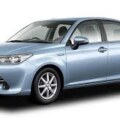 TOYOTA AXIO Price in Bangladesh And India