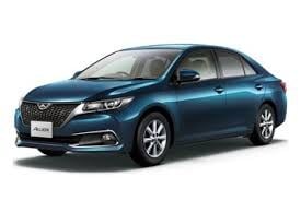 TOYOTA ALLION Price in Bangladesh And India