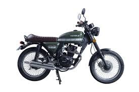 Victor-R Cafe Racer 125 Price in Bangladesh And INDIA