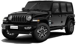 JEEP WRANGLER PETROL Price in Bangladesh And India