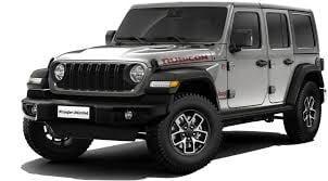 JEEP WRANGLER PETROL Price in Bangladesh And India