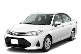 TOYOTA AXIO 2019 HYBRID Price in Bangladesh And India