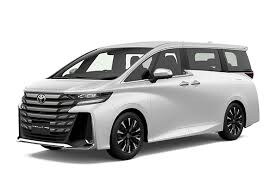 TOYOTA VELLFIRE Price in Bangladesh And India