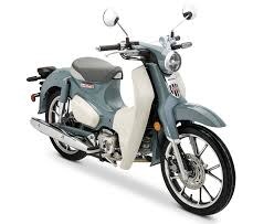 Honda Super Cub C125 ABS Price in Bangladesh And INDIA