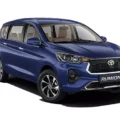 TOYOTA RUMION S AT Price in Bangladesh And India