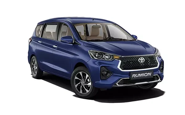 TOYOTA RUMION S AT Price in Bangladesh And India