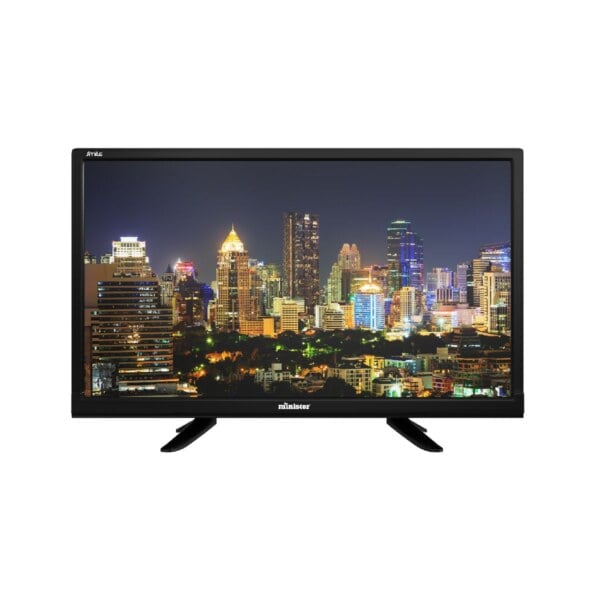 Minister M-24 SMILE LED TV (MI24D10CB) BLACK Price In Bangladesh