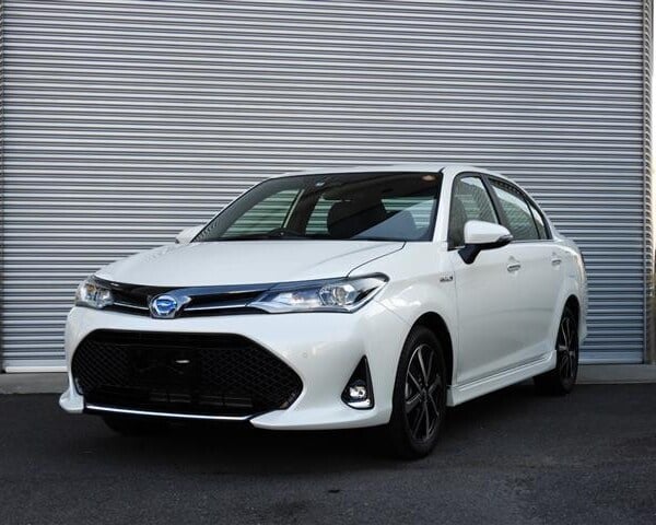 TOYOTA AXIO 2019 HYBRID Price in Bangladesh And India