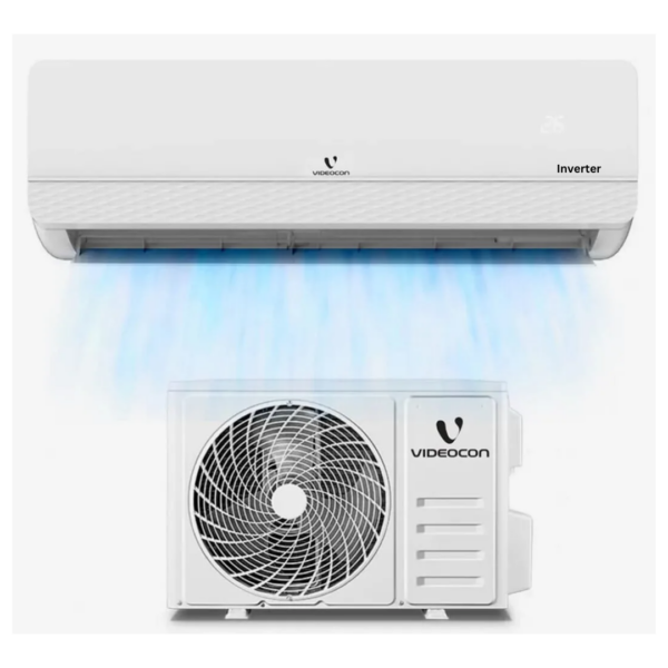 Videocon 2.0 Ton Non-Inverter Wall Mount Air Conditioner – KAC-24GHA-N Price In BANGLADESH