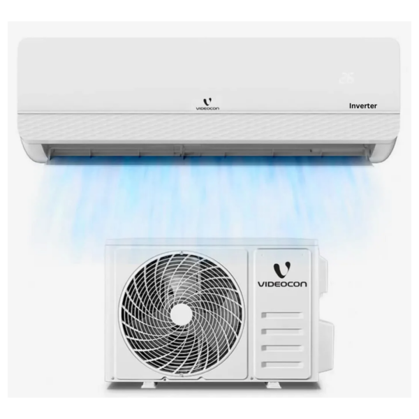 Videocon 1.0 Ton Inverter Wall Mount Air Conditioner – KAC-12IHA-N Price In BANGLADESH