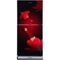 KONKA-KRT-200GB Refrigerator-Red Epiphyllum-2-Door, Upper Freezer (200 Ltr) Price In Bangladesh