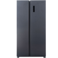 SINGER Side-By-Side Refrigerator | 436 Ltr | Silver – SRREF-SF-SBSNS436V Price In Bangladesh