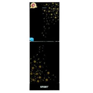 SMART ER-217TS 217 Ltr Top Mount Refrigerator – Black Price In Bangladesh
