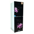 SMART SER-216BS 216 Ltr Bottom Mount Refrigerator – Black Price In Bangladesh
