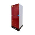 SMART SER-238BS 238 Ltr Bottom Mount Refrigerator – Red Price In Bangladesh