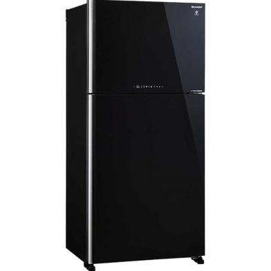 Sharp Inverter Refrigerator SJ-EX685-BK | 613 Liters – Black – SJ-EX685-BK Price In Bangladesh