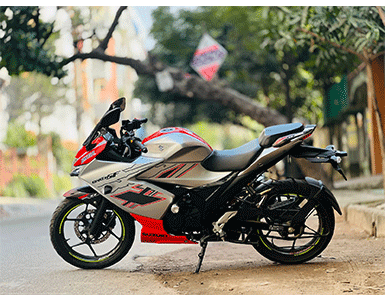 Suzuki Gixxer SF FI Disc Price in Bangladesh And INDIA