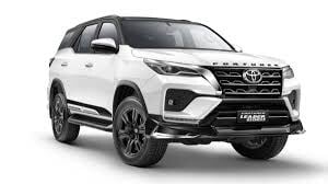 TOYOTA FORTUNER Price in Bangladesh And India