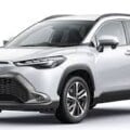 TOYOTA COROLLA CROSS HYBRID Z PACKAGE 2024 Price in Bangladesh And India