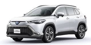 TOYOTA COROLLA CROSS HYBRID Z PACKAGE 2024 Price in Bangladesh And India