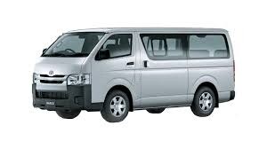 TOYOTA HIACE 12-15 Price in Bangladesh And India