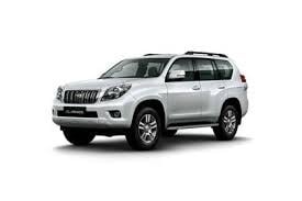 TOYOTA PRADO Price in Bangladesh And India