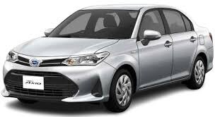 TOYOTA AXIO 2020 RECONDITION Price in Bangladesh And India