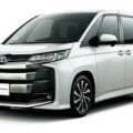 TOYOTA NOAH HYBRID Price in Bangladesh And India