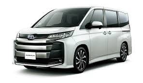 TOYOTA NOAH HYBRID Price in Bangladesh And India