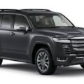 TOYOTA LAND CRUISER 300 3.5L TWIN-TURBO V6 PETROL Price in Bangladesh And India