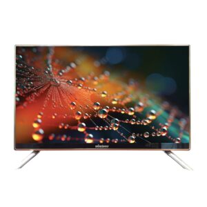 MINISTER 32 INCH GLORIOUS SLIM METAL LED TV (MI32J17DG) Price In Bangladesh